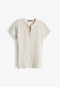 Unselected, natural glaze