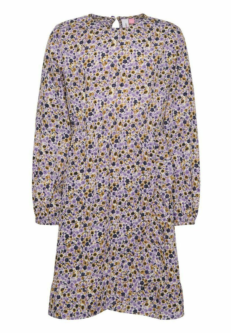 VERO MODA Girl Jurk beige VERO MODA Girl Jurk beige