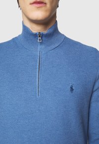 Polo Ralph Lauren Stickad tröja - blue