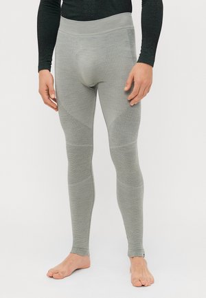 BOTTOM LONG SEAMLESS PERFORMANCE  - Osnovni sloj - shadow