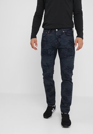 Vaqueros slim fit - black denim