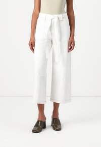 Anna Field - Relaxed fit jeans - off white wash Thumbnail Image 1