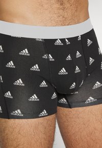 adidas Sportswear ACTIVE FLEX TRUNK UNDERWEAR - Ozke boksarice - black