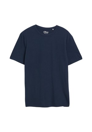 s.Oliver, T-SHIRT - T-shirt basique - navy