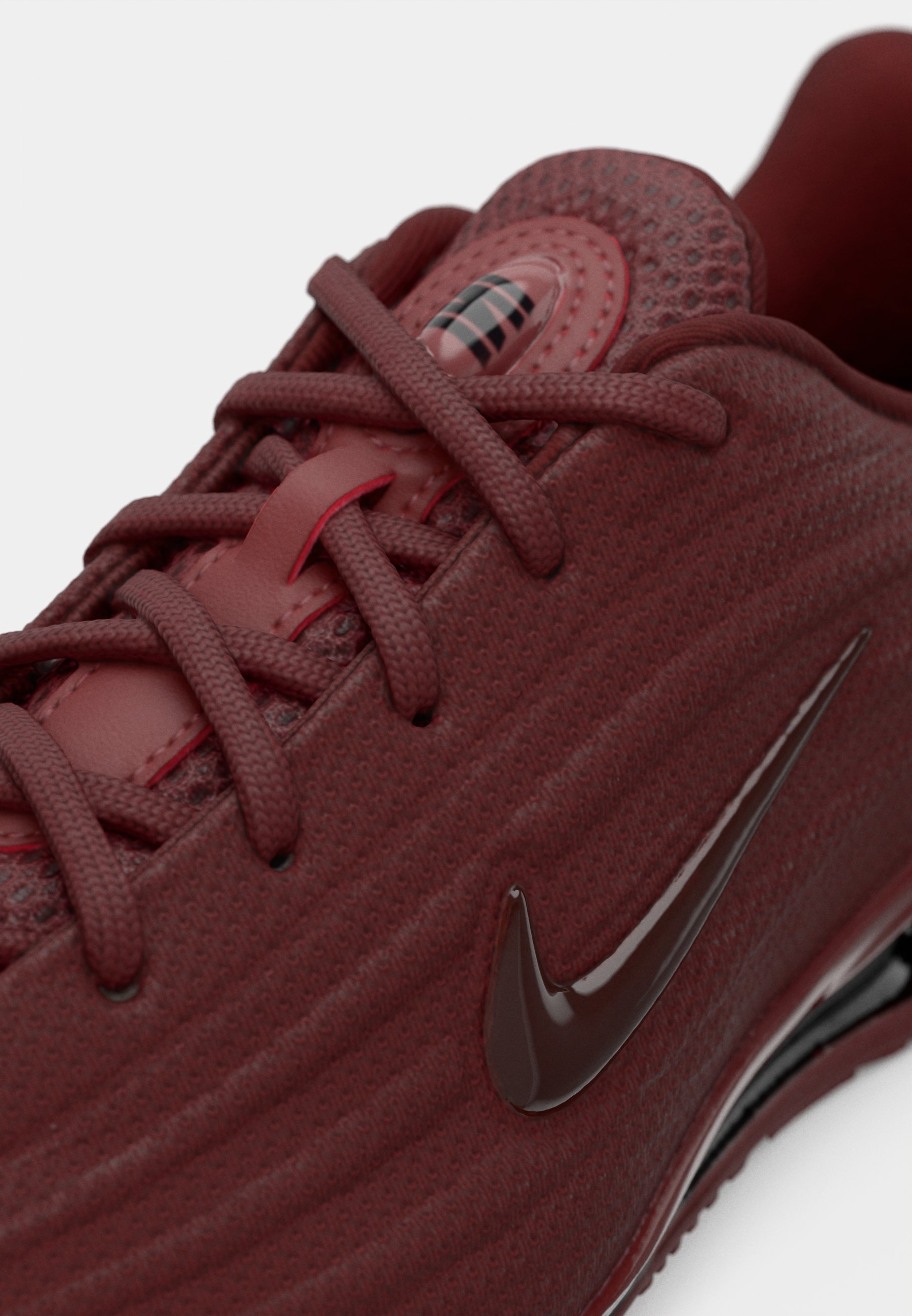Nike Sportswear SHOX Z - Trainers - dark team red/black/bordeaux