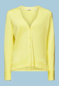 Esprit Kardigan - yellow
