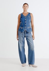 Levi's® LONGLINE - Γιλέκο - enchantment