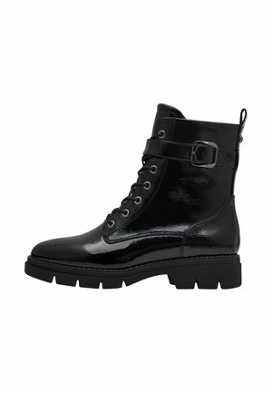 Tamaris, Bottines à plateau - black