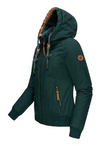Ragwear Vinterjacka - dark green