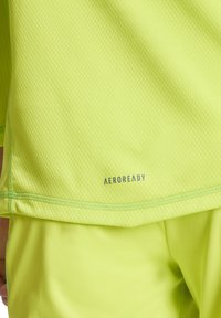 adidas Performance Longsleeve - gelb