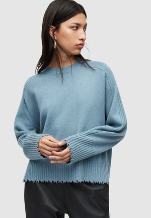 KIERA - Jumper - blue