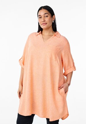 Tunic - melon