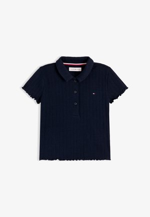 Tommy Hilfiger, Poloskjorter - dark blue
