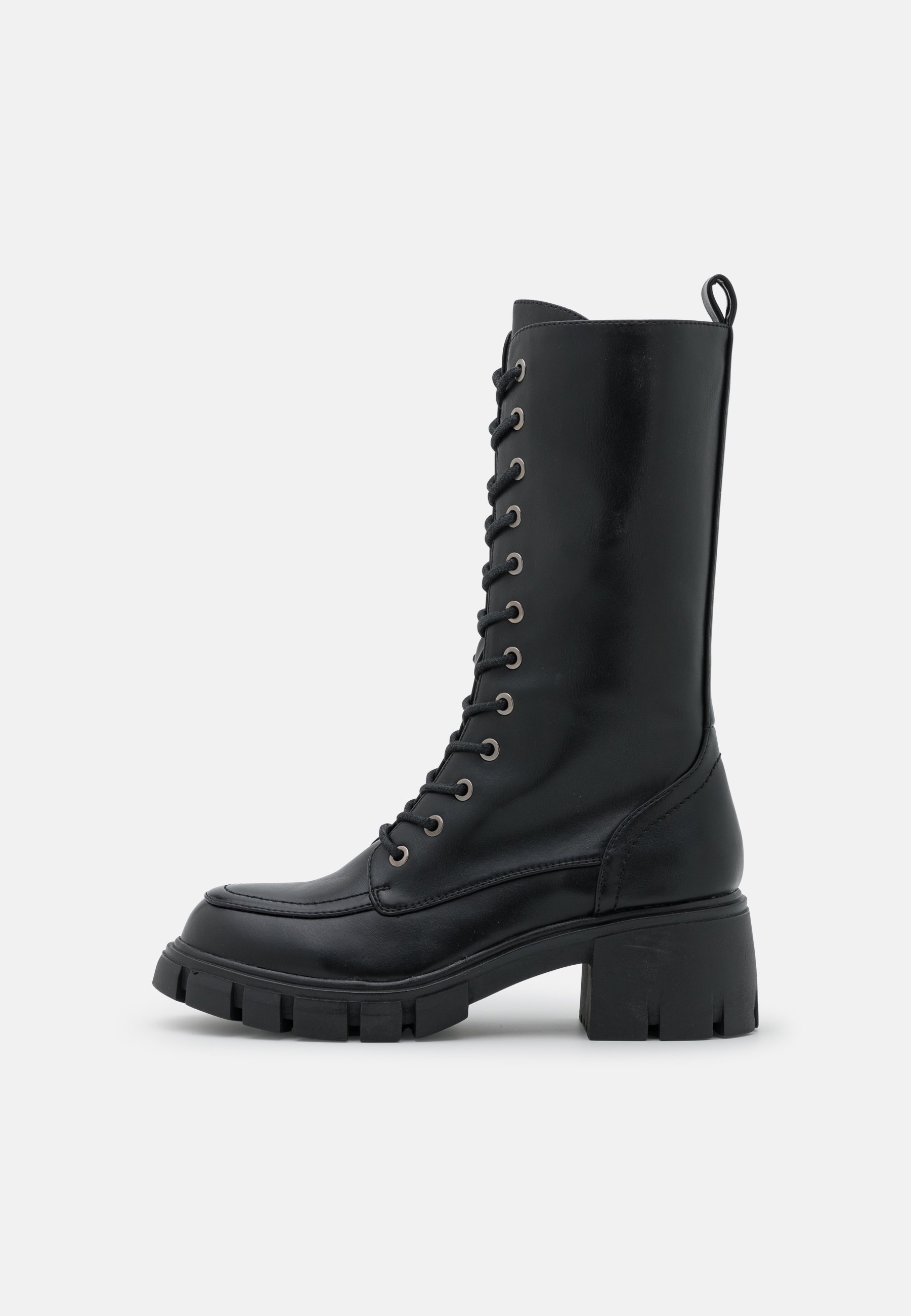 DeeZee Veterlaarzen - black/Zwart - Zalando.nl