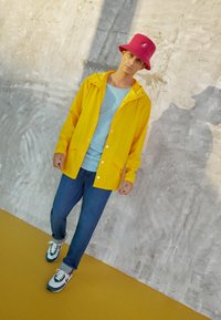 Rains JACKET UNISEX - Parca - yellow