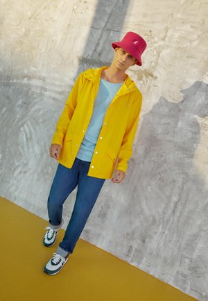 JACKET UNISEX - Impermeabile - yellow