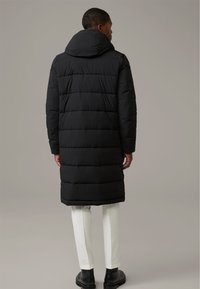 Strellson SC CRASHER FUSED  - Wintermantel - schwarz