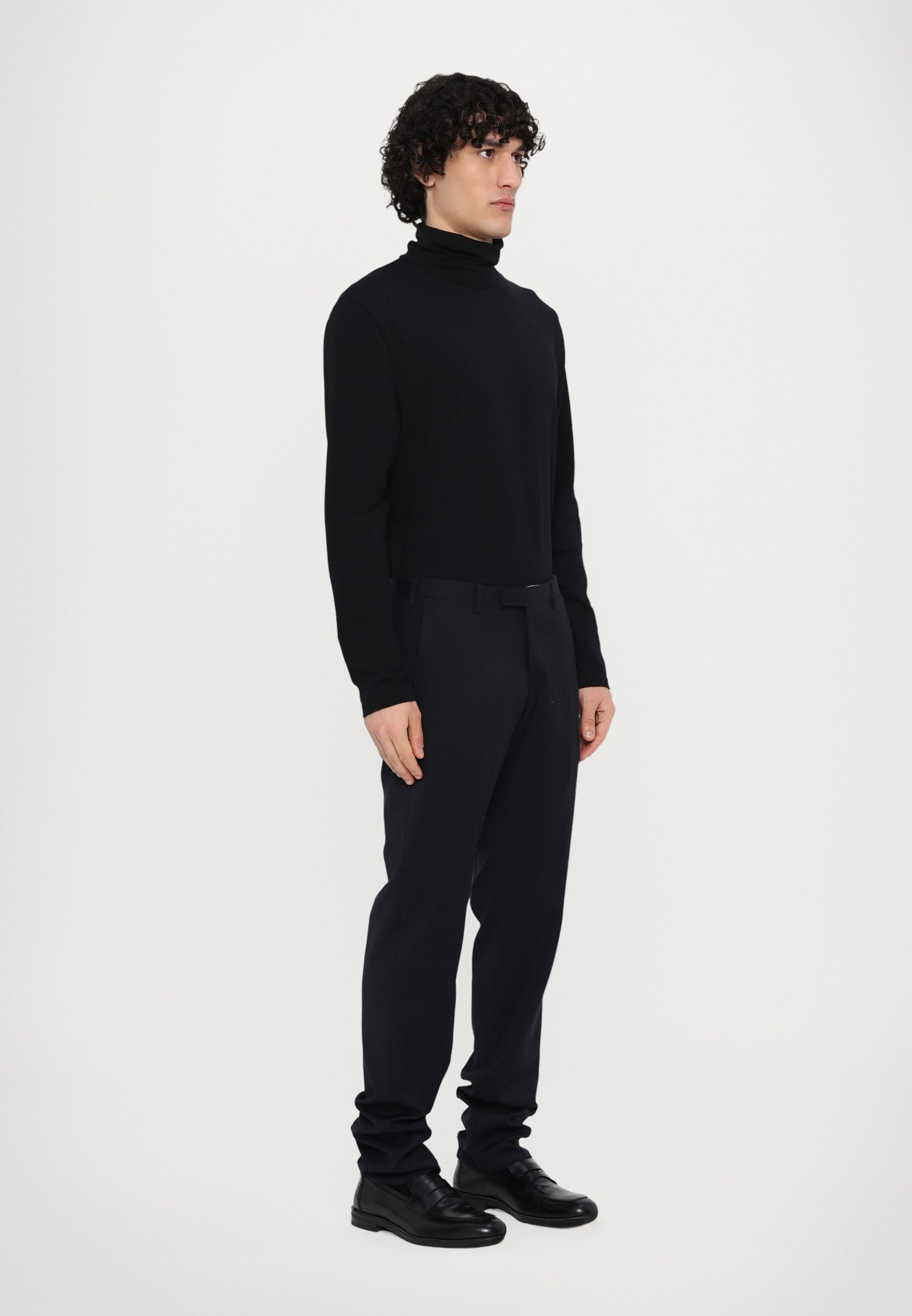 Emporio Armani SUIT - Kostuum - vulcan/donkerblauw - Zalando.nl