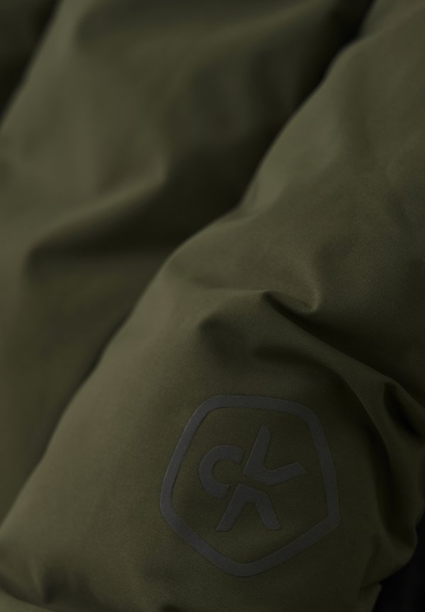 COJACKET - QUILT - Winter jacket - grape leaf2