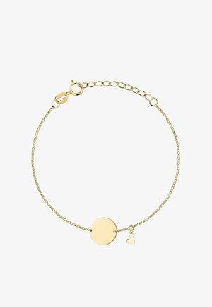 FAVS, Armbånd - gelbgold