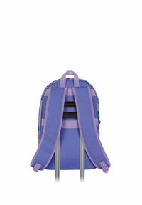Karactermania DISNEY HIGH SCHOOL - Mochila escolar - frozen  lilac