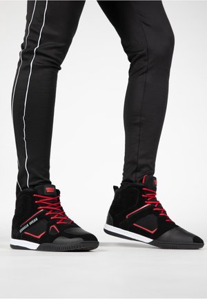 Gorilla Wear, TROY  - Sneakers hoog - black