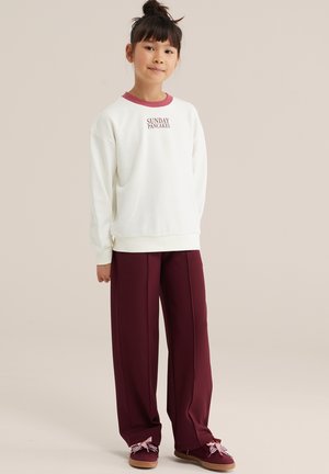 WE Fashion, WE FASHION - Felpa - off-white