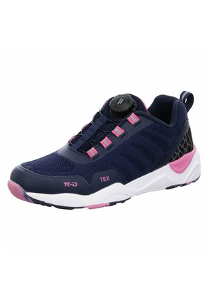 Trainers - blau