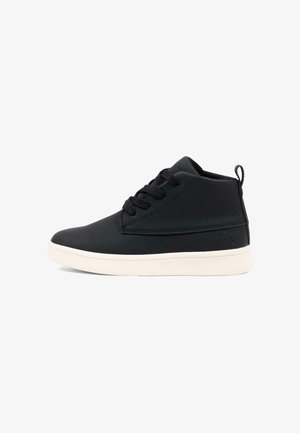 Calvin Klein, - Sneakersy wysokie