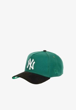 New Era, Cap - schwarz