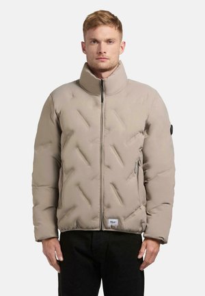 CLOVER - Winterjacke - greige