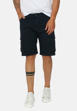 Ciabalù BERMUDA CARGO - Shorts - blu