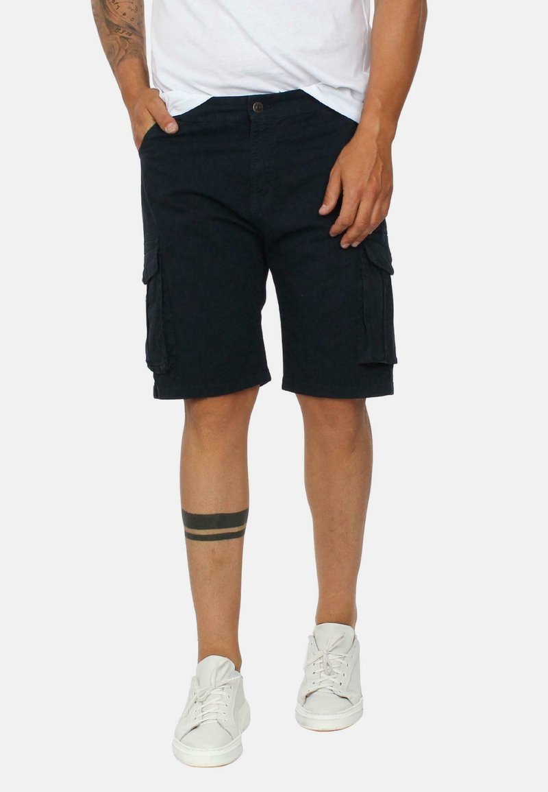 Ciabalù BERMUDA CARGO - Shorts - blu