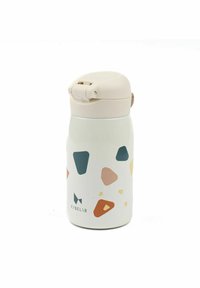 Fabelab SMALL - TERRAZZO - Dzērienu pudele - natural