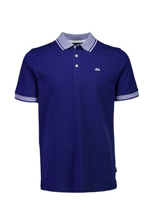 Lindbergh, Poloshirts - dk blue