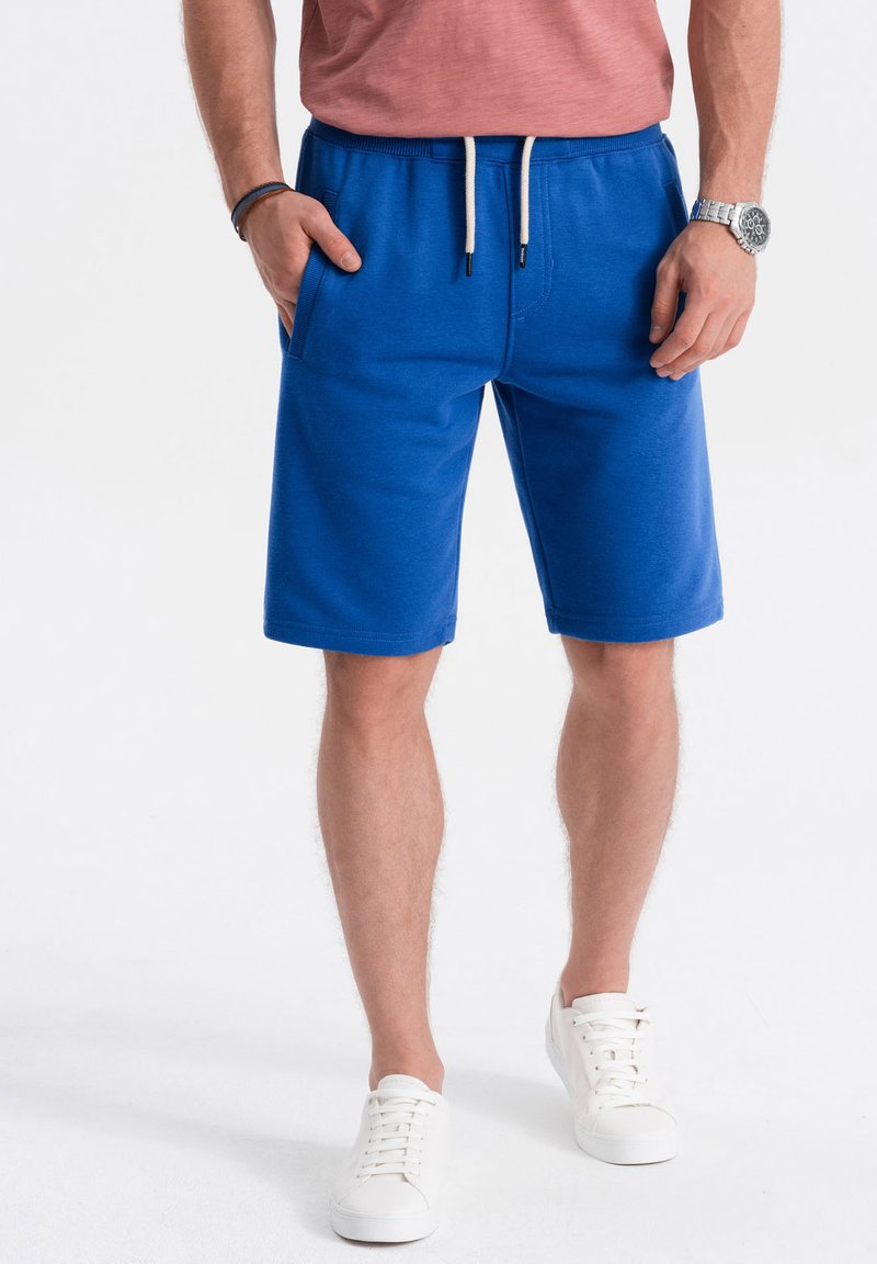 Ombre Pantaloni sportivi - blue