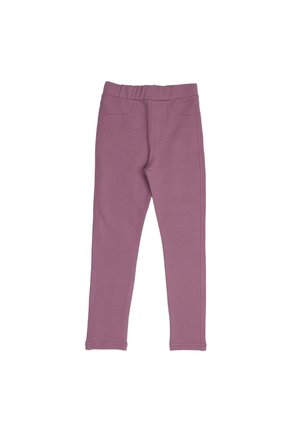 Leggings - Trousers - lilac