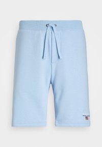 Short - bluebell/white