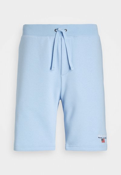 Polo Ralph Lauren Šorti - bluebell/white