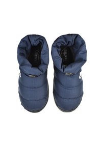 Nuvola MARBLED - Pantuflas - dark navy