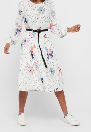 Robe de jour - off-white