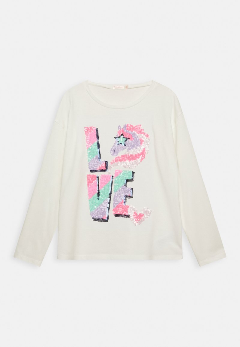 Billieblush Longsleeve wit Billieblush Longsleeve wit