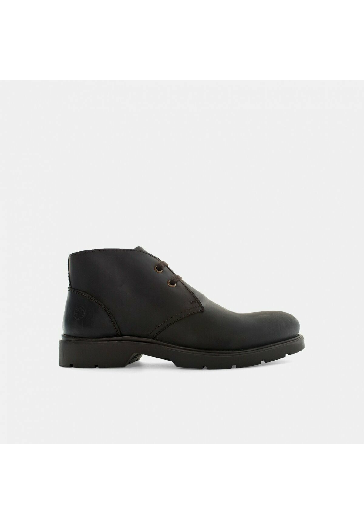 Lumberjack Botines con cordones - d.brown/marrón oscuro - Zalando.es