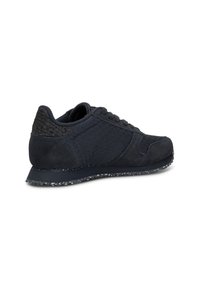 Woden YDUN - Baskets basses - dark navy dark navy