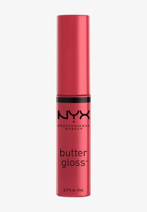 NYX Professional Makeup BUTTER GLOSS - Lipgloss - Cheesecake