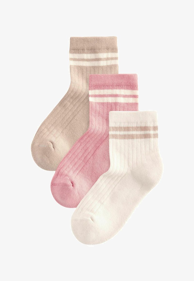 Next CUSHIONED 3 PACK - Sokid - neutral