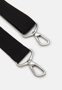 Pier One UNISEX - Weekend bag - black
