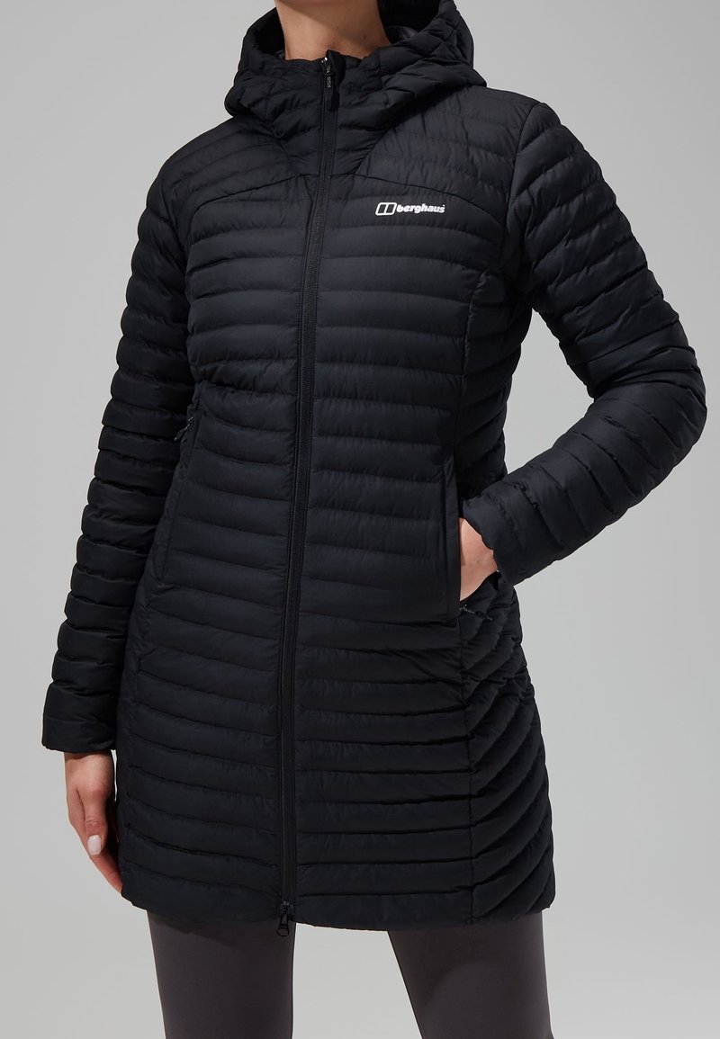 Berghaus Vinterkappa /-rock - black
