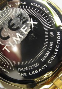 Timex WATERBURY TRADITIONAL - Uhr - gold tone