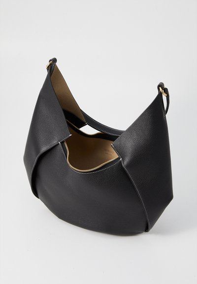 Ree Projects RIVA LARGE - Borsa a mano - black